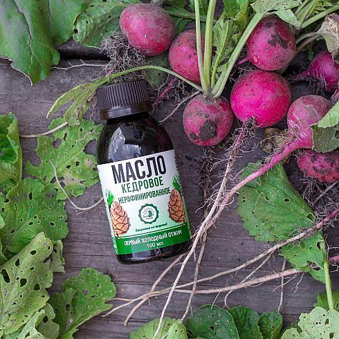 Кедровое масло 100 мл ОПТ фото 3