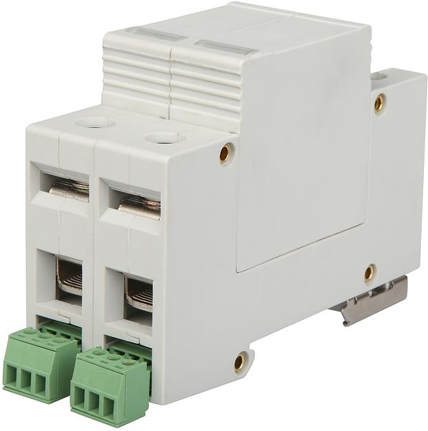 Кабельный органайзер 4 кольца с отверстиями для кабеля, 1U для 19" IT-корпусов ДКС серии STI/CQE, RAL9005 DKC R5PCF191HEB фото 1