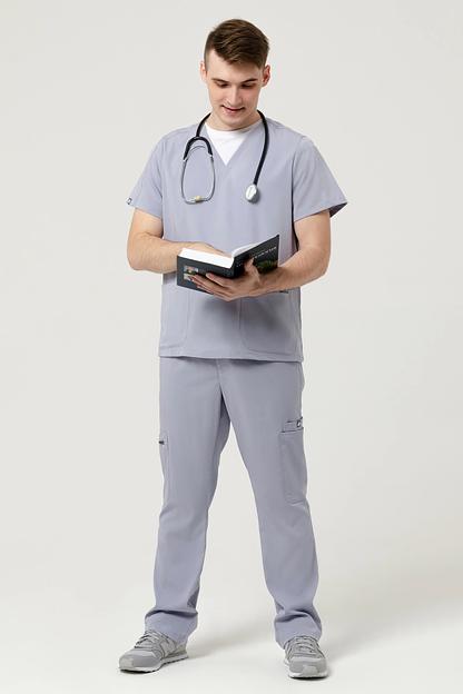 Топ медицинский мужской IF6-02-05-1, 45 Steel, опт фото 3