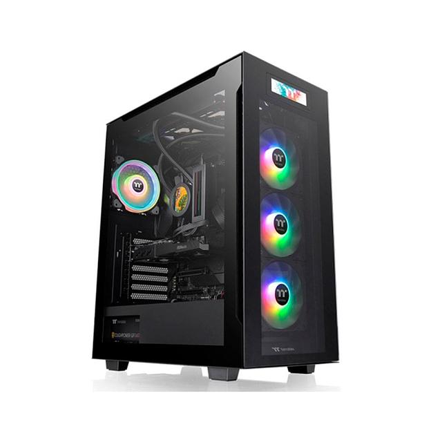 Компьютерный корпус Thermaltake Divider 550 TG Ultra без Б/П фото 1