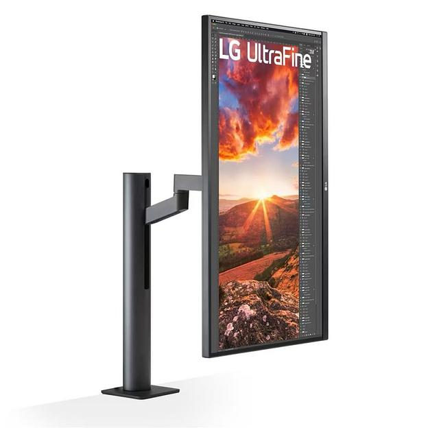 Монитор LG 27" UltraFine 27UN880-B черный IPS LED 16:9 HDMI матовая 1000:1 350cd 178гр/178гр 3840x2160 D-Sub FHD 4.6кг фото 8