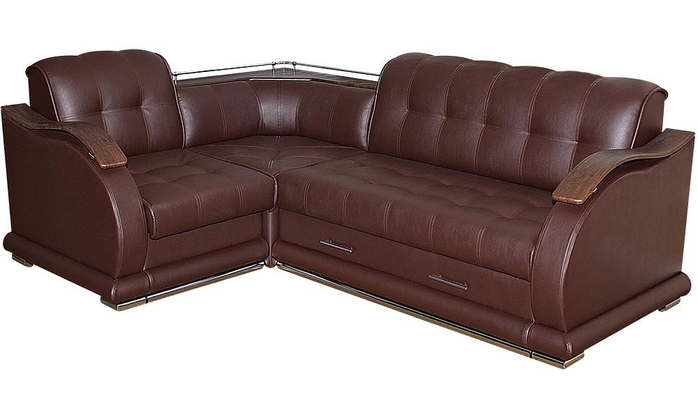 Диван-кровать угловой «Идель 31» ОПТ фото 1