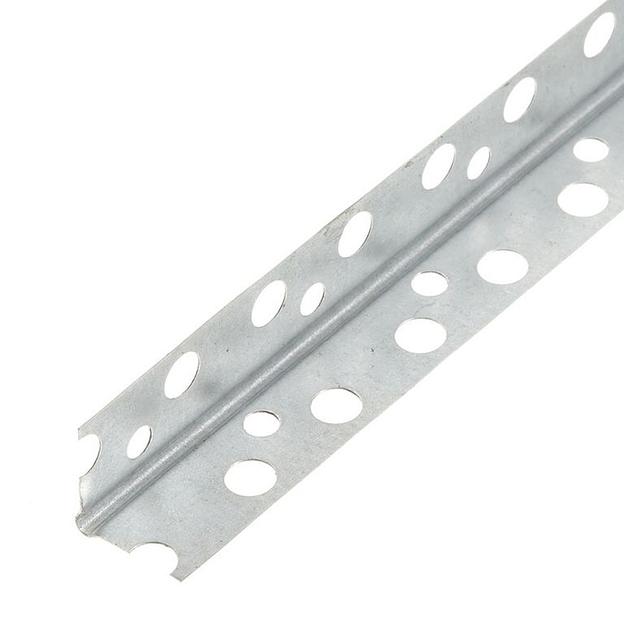 Угол 20х20 мм L=3 м (0,25) оцинкованный фото 1