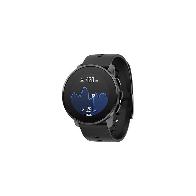 Смарт-часы Suunto 9 Peak, 1.2", черный/черный [ss050889000] фото 1