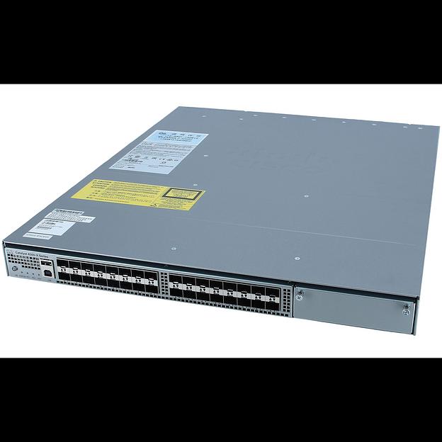 Коммутатор Cisco Catalyst WS-C4500X-F-32SFP+ фото 3