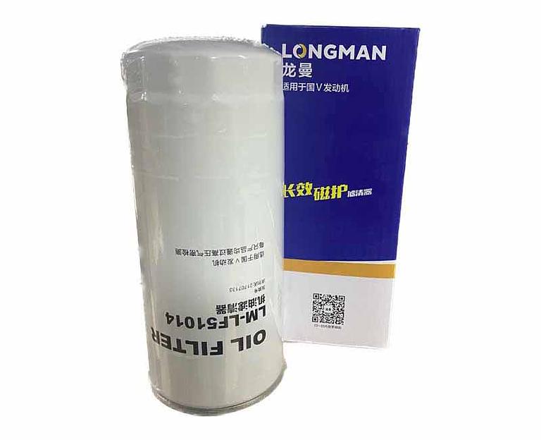 Фильтр масляный OC121 21707134 TiggerPart фото 1