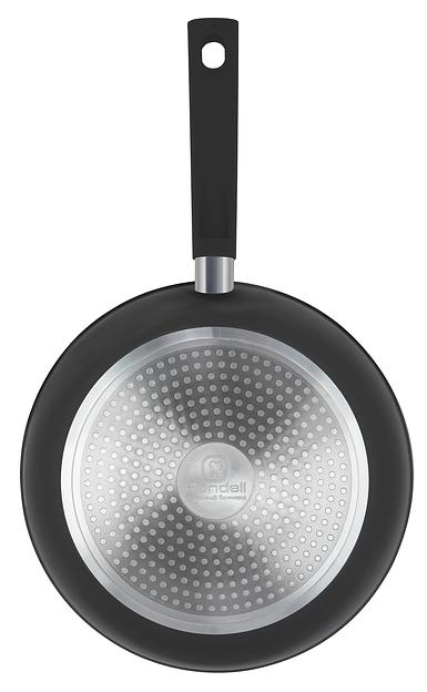 Сковорода Rondell Mustang RDA-599, 28см, без крышки, черный фото 5