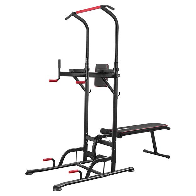 Турник-брусья Alpin Athletics G-11, опт фото 1