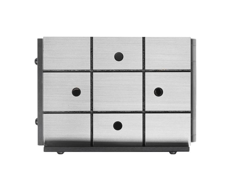 Линейка синусная ЛС-100х80 Калибр с поверкой фото 1