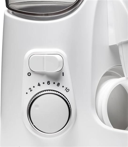 Ирригатор Waterpik WP-160 Ultra Plus белый фото 3