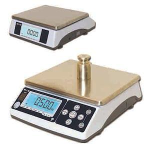 Весы электронные порционные компактные с дисплеем для клиента Mas Msc-05D фото 1