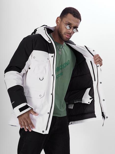 Куртка горнолыжная MTFORCE 2302Bl фото 8