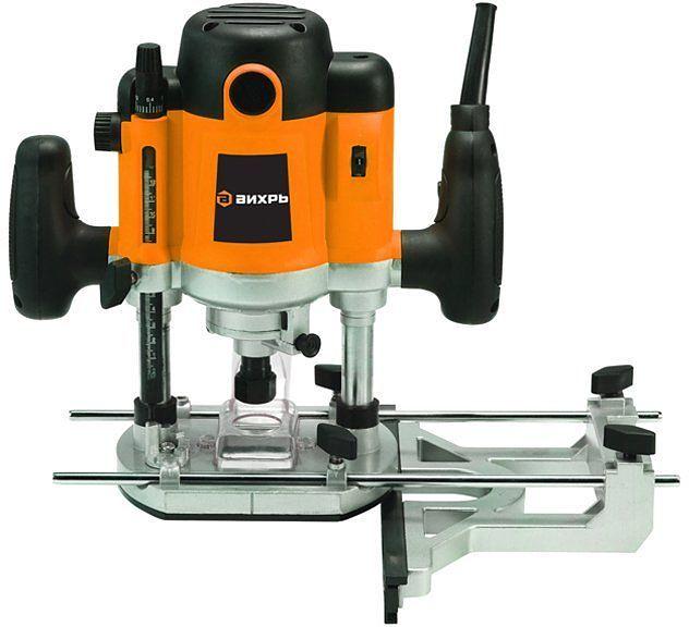 Фрезер Вихрь ФМ-1900 1900Вт 23000об/мин макс.ход:50мм фото 1