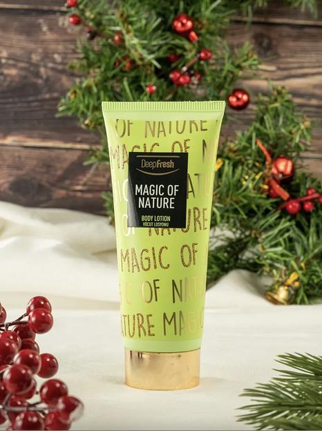 Лосьон для тела Магия природы с маслом Ши «Deep Fresh» 200 мл, опт фото 1