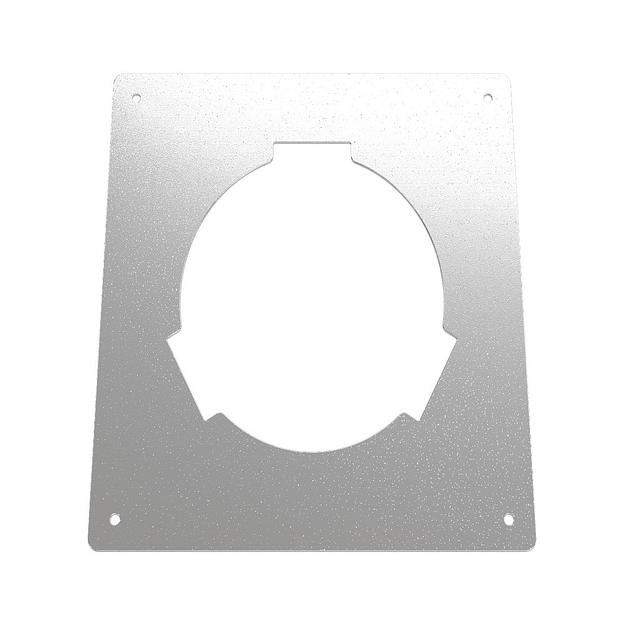 Пластина для адаптера на плоскость 75 мл фото 1