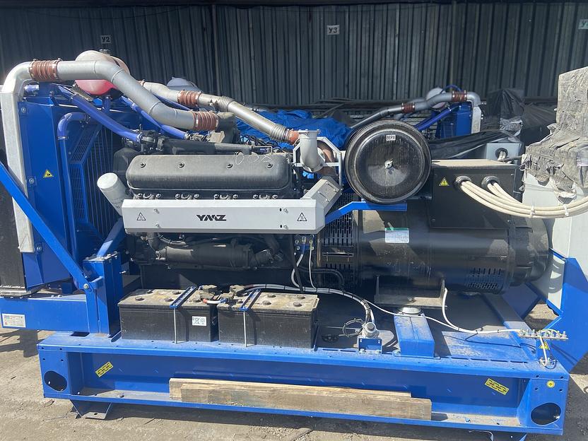 Электростанция дизельная MW-Power AД160С-Т400-1Р фото 5