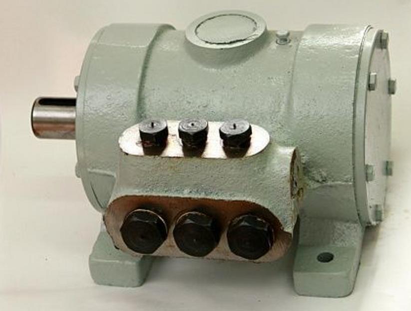 Радиально-поршневой насос Н403 ОПТ фото 1