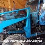 Погрузчик ПКУ-0.9 фото 3