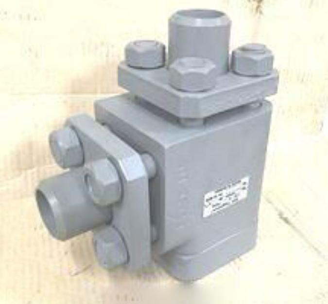 Клапан давления обратный чугунный Г 51-38 фото 1