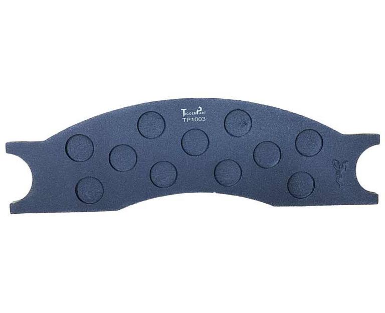 Колодка тормозная полумесяц XCMG 860115230 TiggerPart фото 2