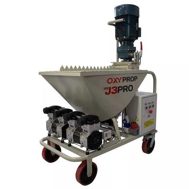 Штукатурная станция Oxy J3 Pro 20-40 л/мин фото 2