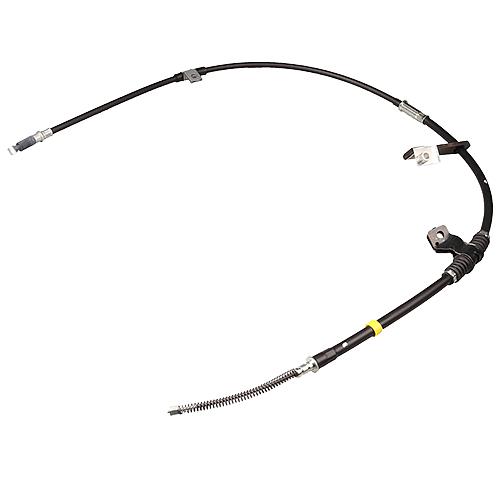 Тросик ручного тормоза MB520892,  4VB6020 TSK фото 1