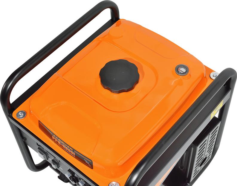 Генератор Carver PPG -5500I 4.5кВт фото 5
