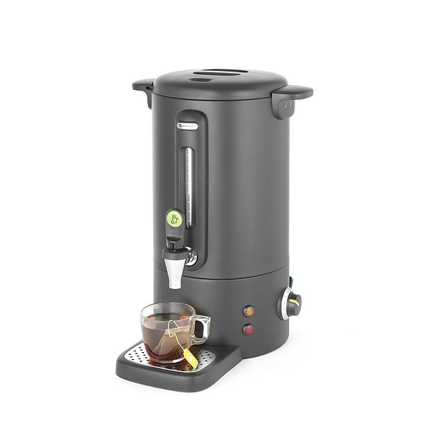 Кипятильник Concept Line 10 л черный матовый 950 Вт HENDI 211458 фото 1