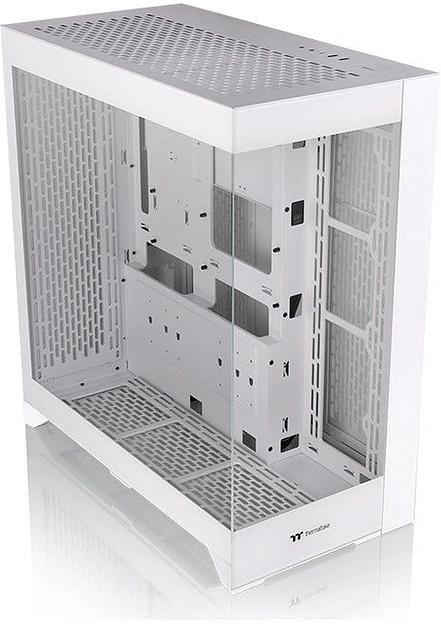 Корпус Thermaltake CTE E600MX белый без БП E-ATX 3x140mm 2xUSB3.0 audio bott PSU фото 6