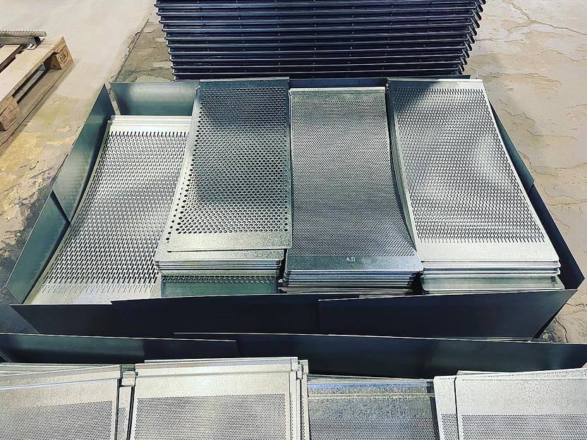 Сита для сепараторов Petkus U,M,V 12-15 опт фото 1