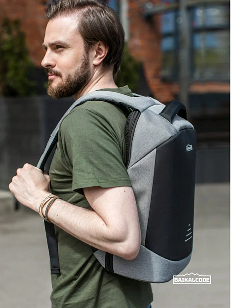 Рюкзак городский «Асфальт» фото 5