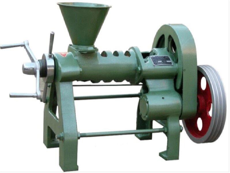 Пресс для масличных культур (маслопресс) 6YL-68 фото 1