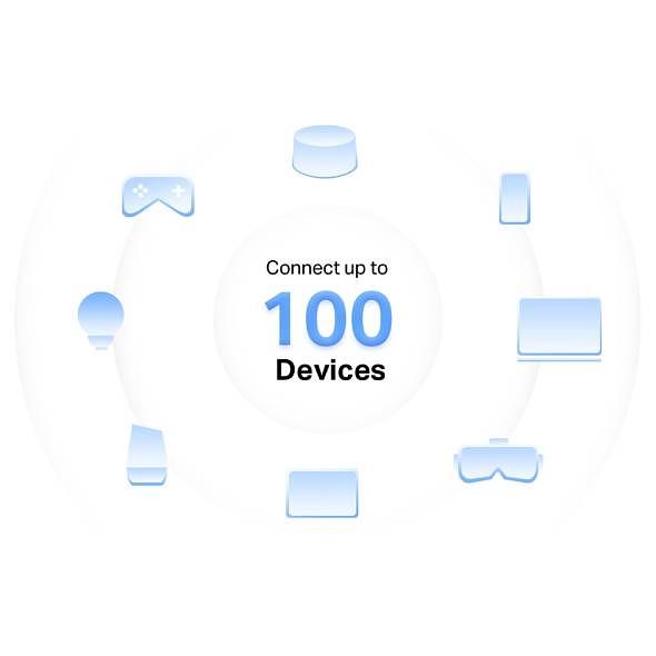 Mercusys Halo H32G(2-pack) фото 5