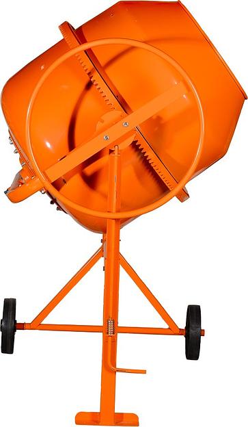 Вихрь [74/1/8] Бетомешалка БМ-230 { 1000 вт, венец/чугун, оъем-230 л, отверстие бар.-400мм } фото 7