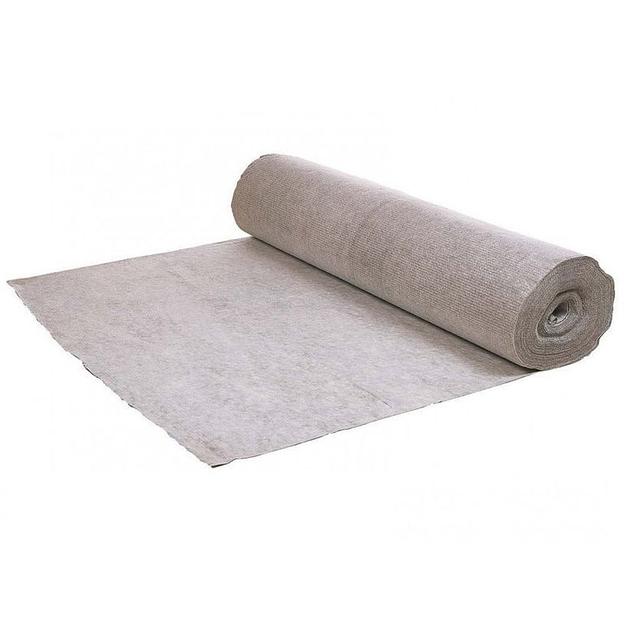 Полотно нетканное иглопробивное геотекстиль Дорнит Т 200 2,15х50м фото 1