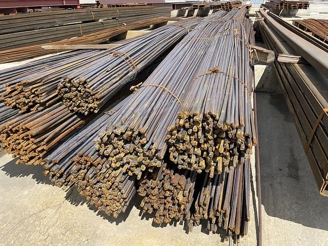 Стальная строительная арматура фото 5