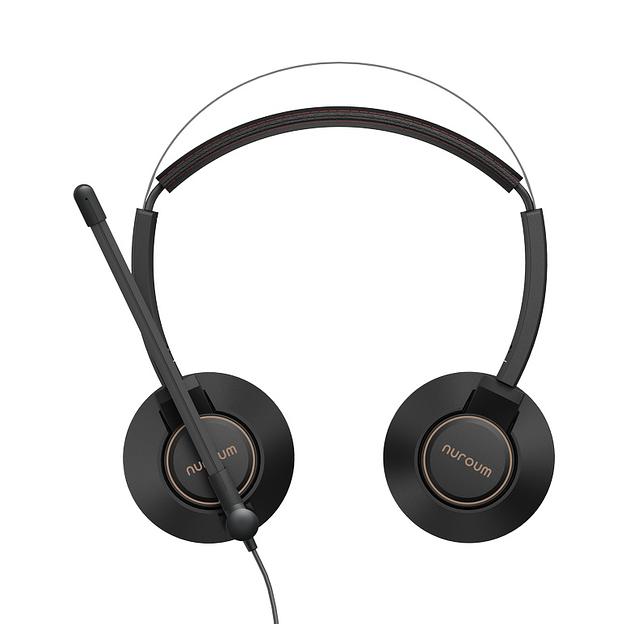Гарнитура Nuroum HP11DU фото 1