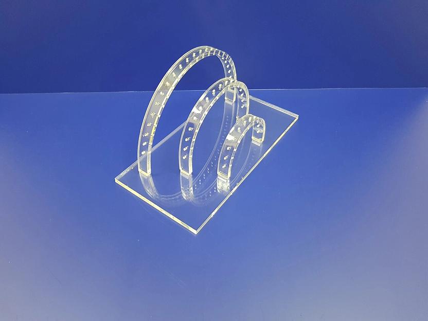 Подставка для конфет на палочке (солнышко, большая) фото 2