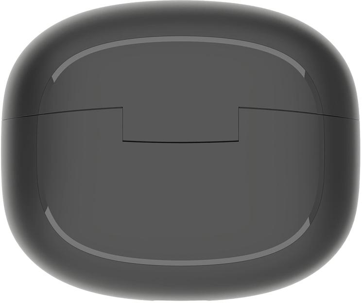 Наушники вкладыши Tecno BD04 черный беспроводные bluetooth (BD04 AIR BLACK) фото 3