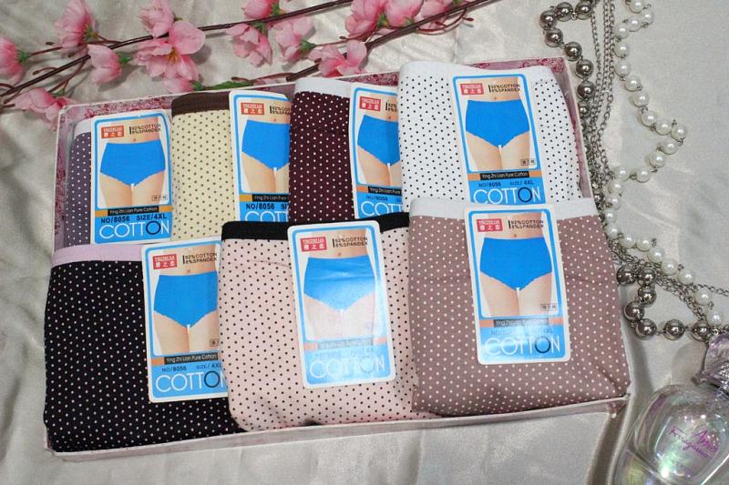 Трусы женские р-р 50-54 Арт. 8056 (к.11214) фото 2