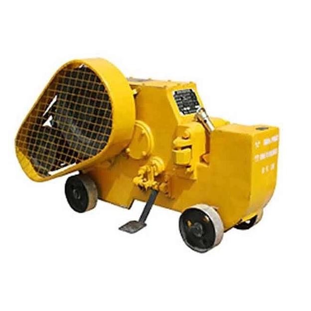 Станок для резки арматуры GQ40 (до 40мм) фото 1