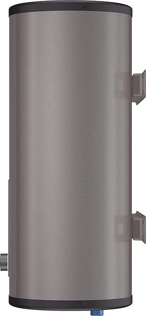 Водонагреватель Thermex Liga 30 v (pro) 1.5кВт 30л электрический настенный/коричневый фото 3