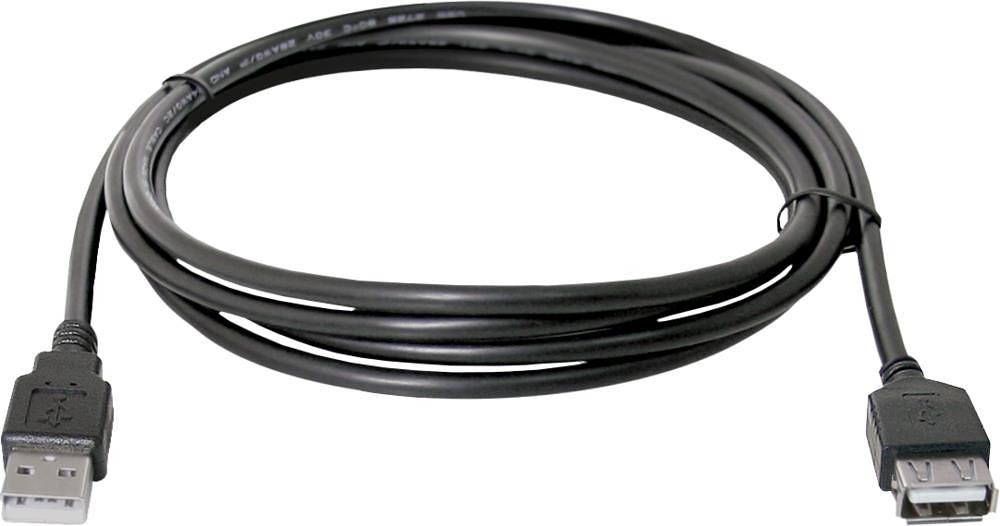 Кабель USB2 AM-AF 5M USB02-17 87454 DEFENDER фото 3