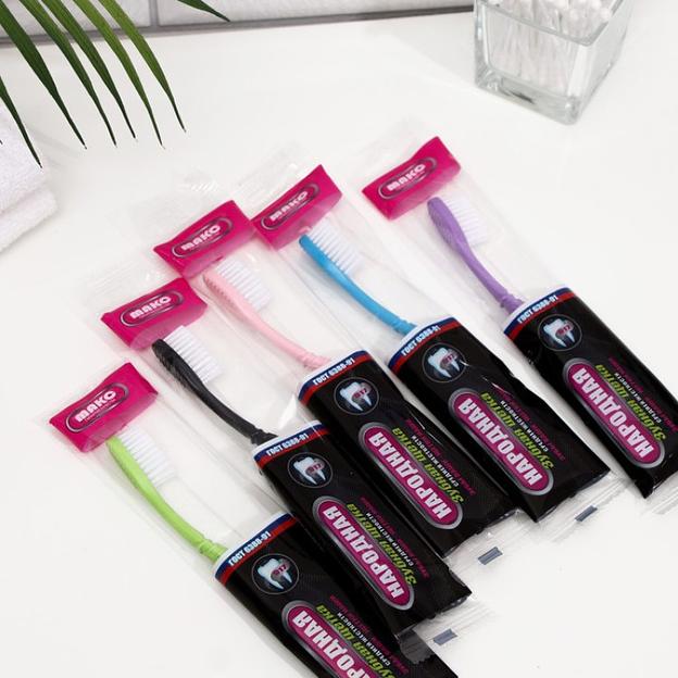 Зубная щётка Макс «Народная» фото 3