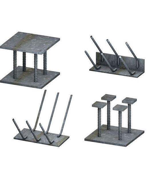 Закладные изделия МН серии 1.400-15 выпуск 1 фото 2