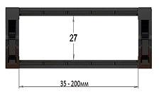 Гибкий кабель-канал КЦ 0250/125 фото 2
