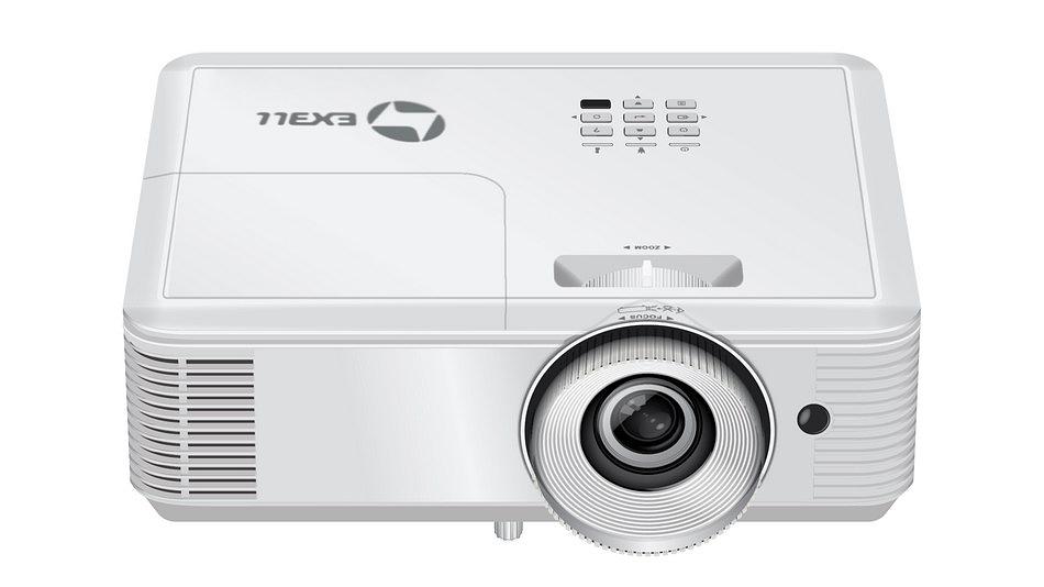 Проектор Exell EXD201W фото 4