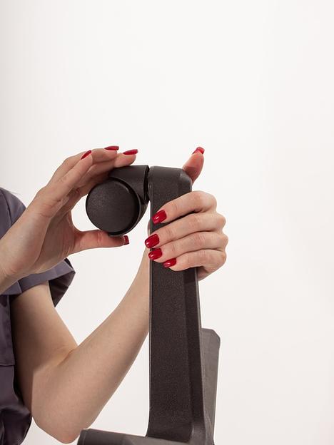 Стул «Артист» на пятилучье опт фото 3