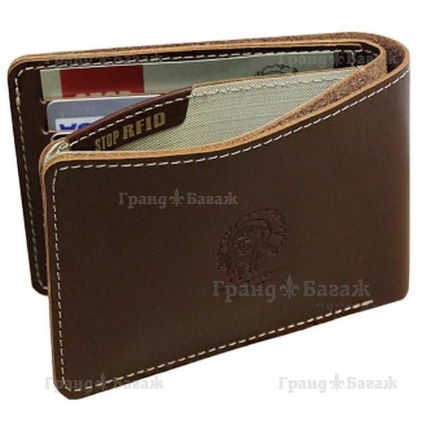 Портмоне Apache Security МК-S/кор фото 1