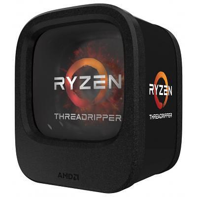 Процессор AMD Ryzen Threadripper 1900X WOF YD190XA8AEWOF фото 1